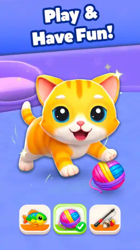 Cat Escape: Gioco di Gattini screenshot