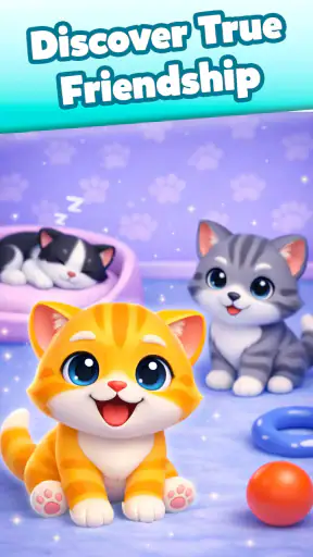 Cat Escape: Gioco di Gattini screenshot