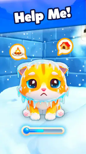 Cat Escape: Gioco di Gattini screenshot