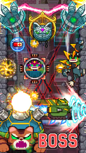 Cat Jump screenshot