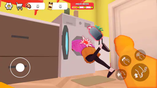 Cat Life Simulator: Devil Cat screenshot