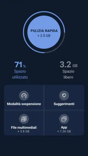 CCleaner - Pulizia Telefono screenshot