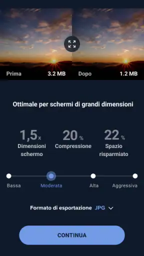 CCleaner - Pulizia Telefono screenshot