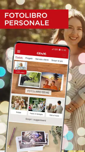 CEWE - Fotolibro e Stampa Foto screenshot