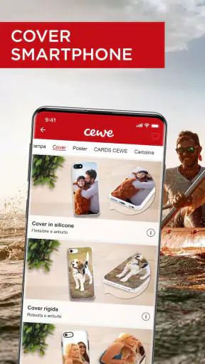 CEWE - Fotolibro e Stampa Foto screenshot