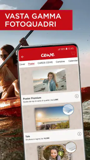 CEWE - Fotolibro e Stampa Foto screenshot