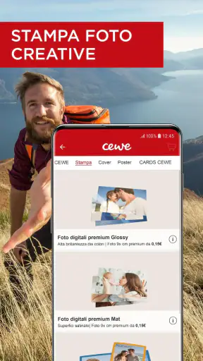 CEWE - Fotolibro e Stampa Foto screenshot