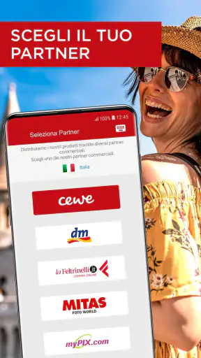 CEWE - Fotolibro e Stampa Foto screenshot