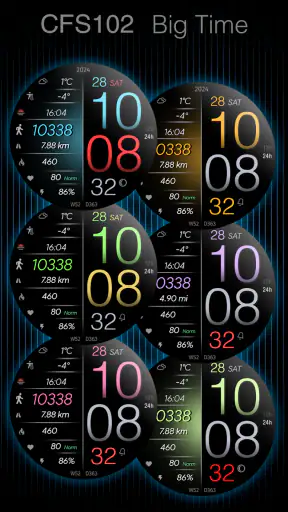 CFS102 Big Time screenshot