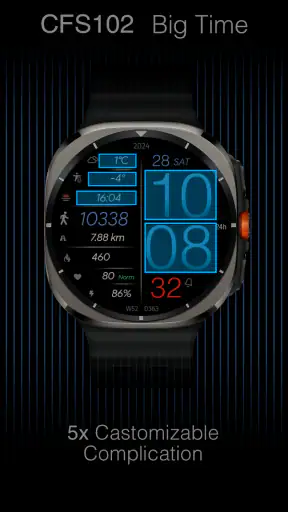 CFS102 Big Time screenshot
