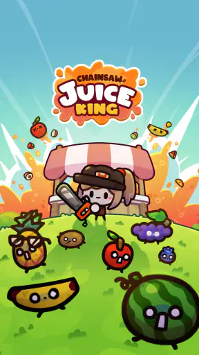 Chainsaw Juice King: Negozio screenshot