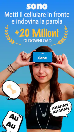 CharadesApp Indovina la Parola screenshot