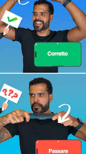 CharadesApp Indovina la Parola screenshot