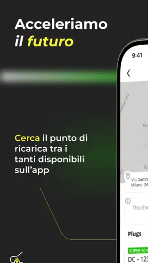 ChargeCar.com screenshot