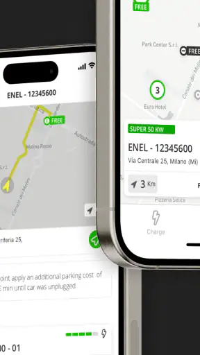 ChargeCar.com screenshot