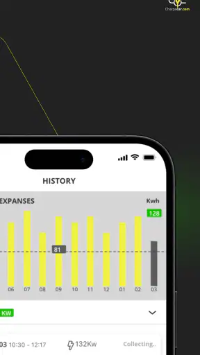 ChargeCar.com screenshot