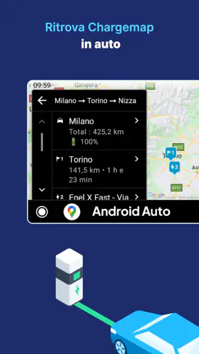 Chargemap - Punti di ricarica screenshot