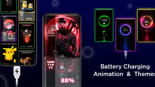 Charging Animation screenshot