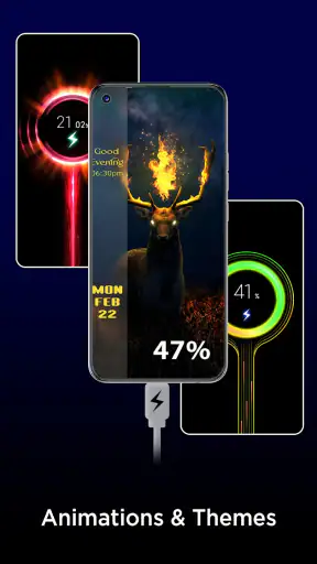 Charging Animation screenshot