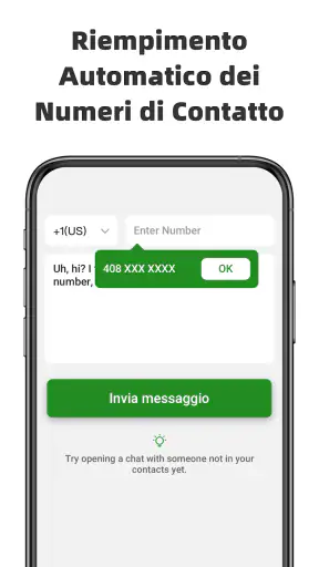 Chat & Messaggistica Diretta screenshot