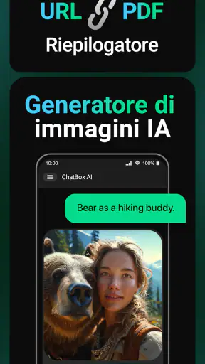 ChatBox - Сhat IA in italiano screenshot