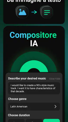 ChatBox - Сhat IA in italiano screenshot