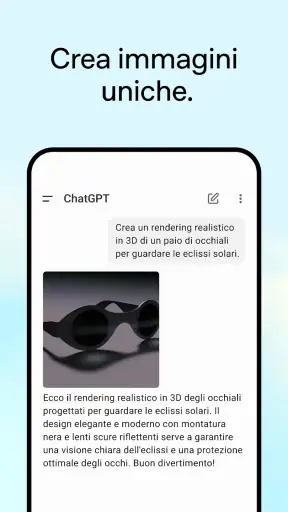 ChatGPT screenshot