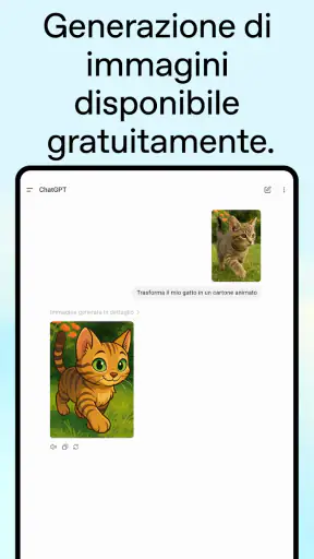 ChatGPT screenshot