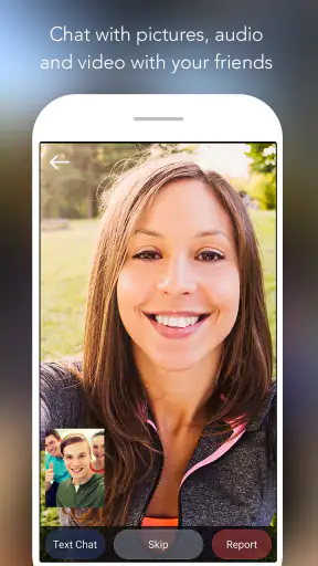 Chatous screenshot