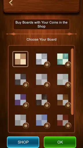 Checkers: Classic Board Game screenshot