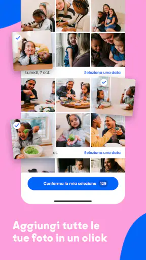 CHEERZ - Stampa foto screenshot