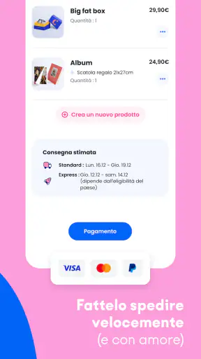 CHEERZ - Stampa foto screenshot