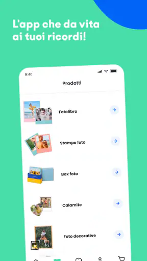 CHEERZ - Stampa foto screenshot