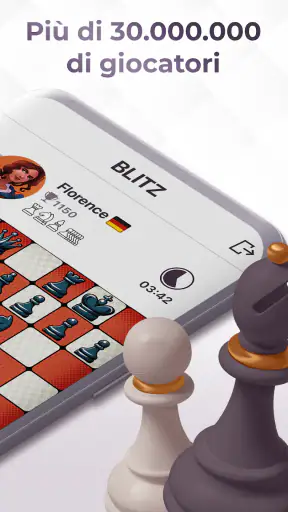 Chess Royale: Scacchi Online screenshot