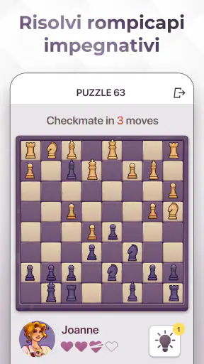Chess Royale: Scacchi Online screenshot