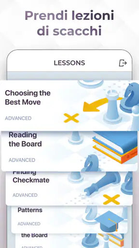 Chess Royale: Scacchi Online screenshot