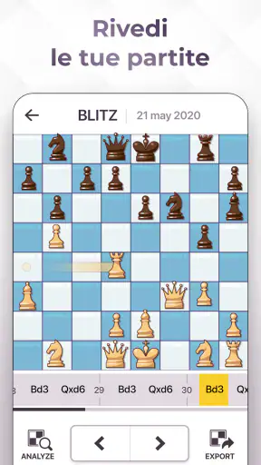 Chess Royale: Scacchi Online screenshot