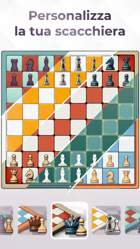 Chess Royale: Scacchi Online screenshot