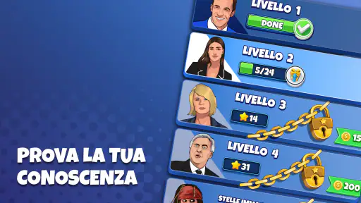 Chi È? Indovina La Celebrità screenshot