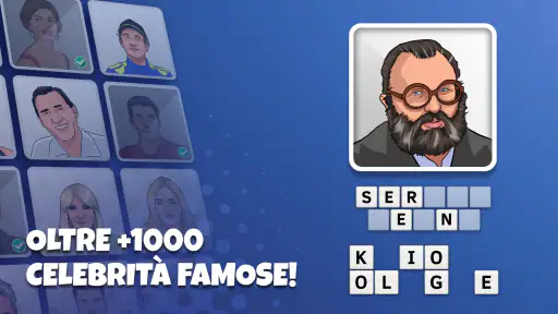 Chi È? Indovina La Celebrità screenshot