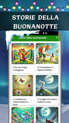 chiamata babbo natale italiano screenshot
