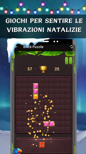 chiamata babbo natale italiano screenshot