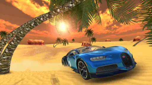 Chiron Drift Simulator screenshot