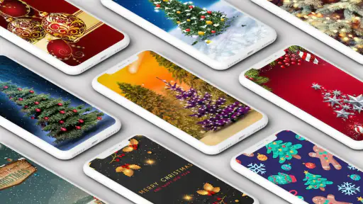 Christmas Wallpaper screenshot
