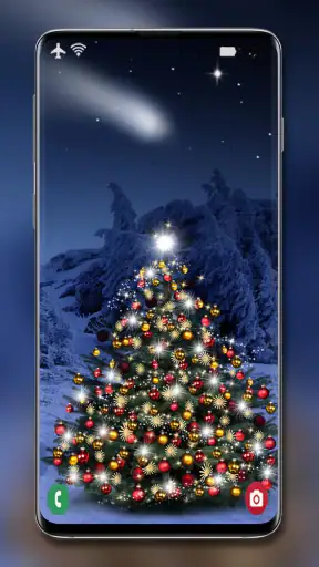 Christmas Wallpaper screenshot