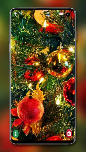 Christmas Wallpaper screenshot