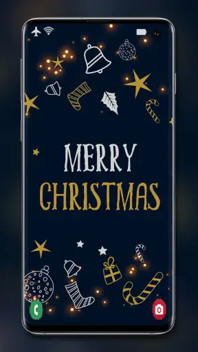 Christmas Wallpaper screenshot