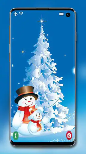 Christmas Wallpaper screenshot