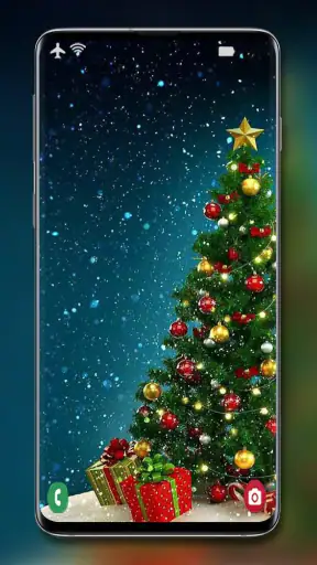 Christmas Wallpaper screenshot