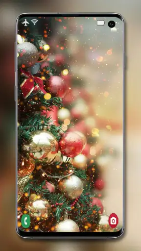 Christmas Wallpaper screenshot
